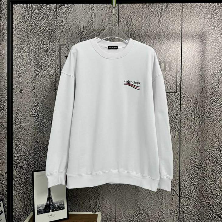 Picture of Balenciaga Sweatshirt _SKUBalenciagaXS-Lxetr17529976